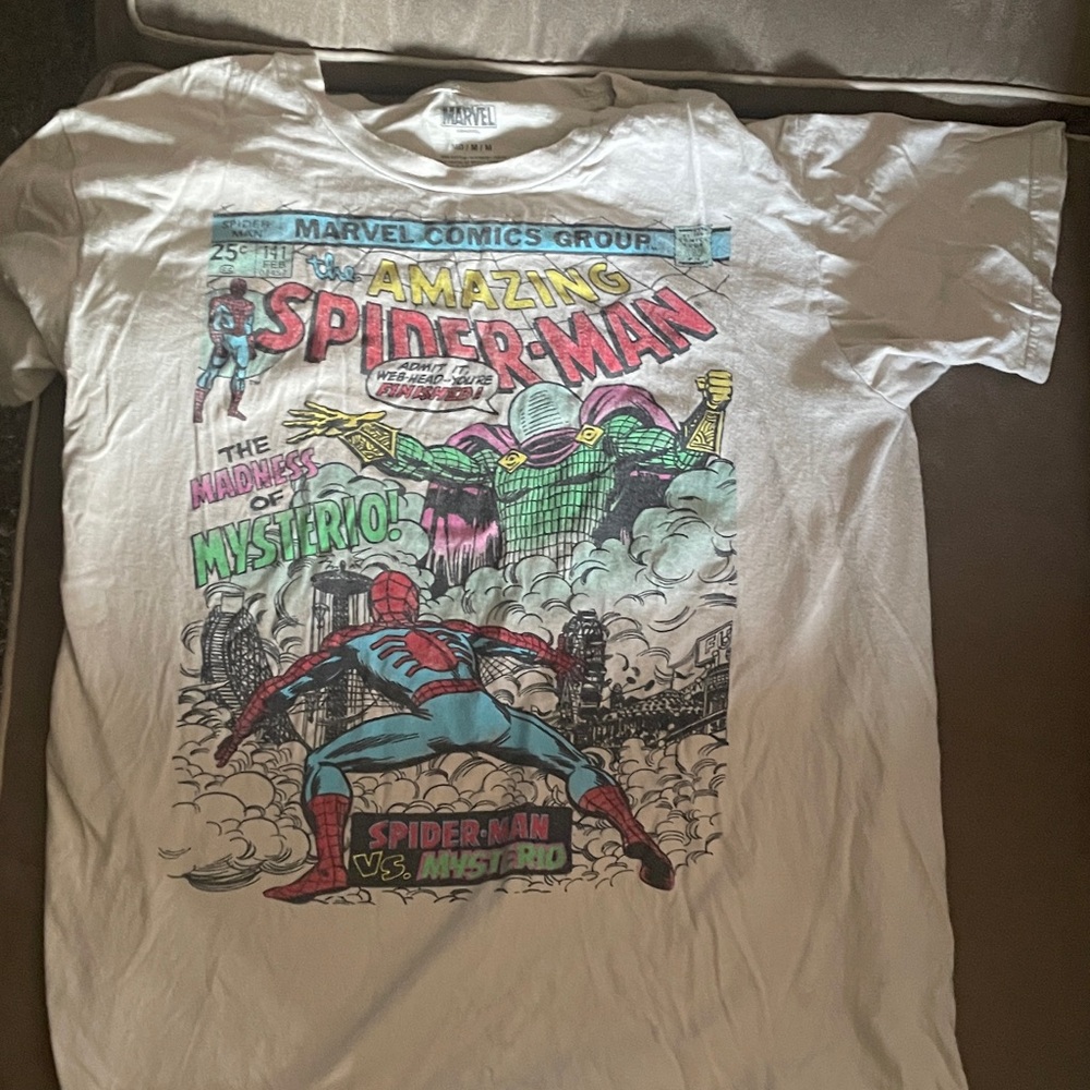 Spider-Man Graphic T-Shirt -